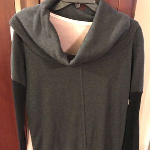 Calvin Klein Performance 2 tone Thermal Top